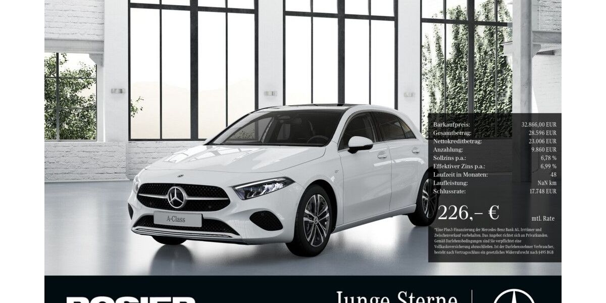 Mercedes-Benz A 250 4.313 km 32.866 &euro; Menden 58706