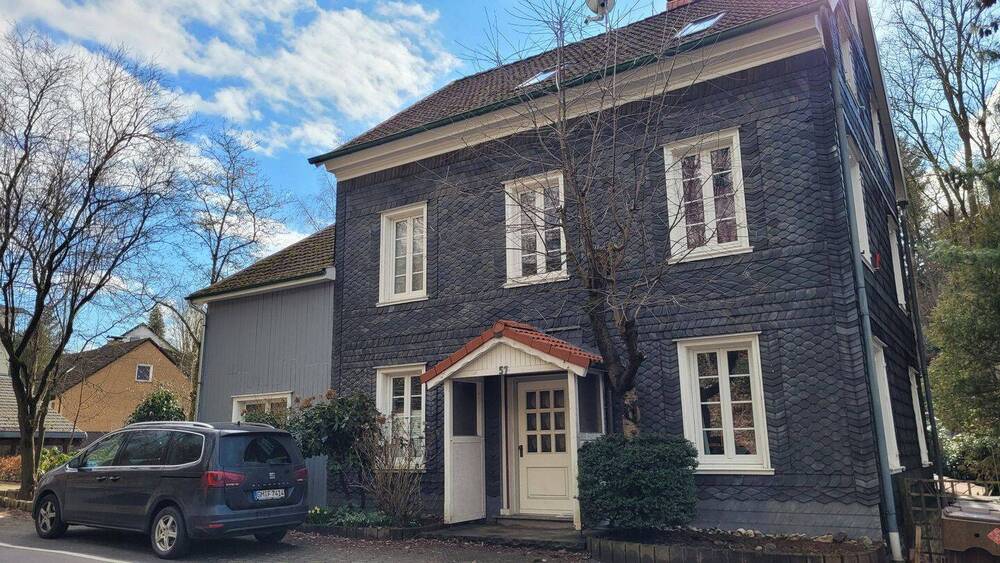Etagenwohnung Gummersbach Hunstig - 2 Zimmer, 57 m&sup2;, 580&euro; | Angebot:26837586