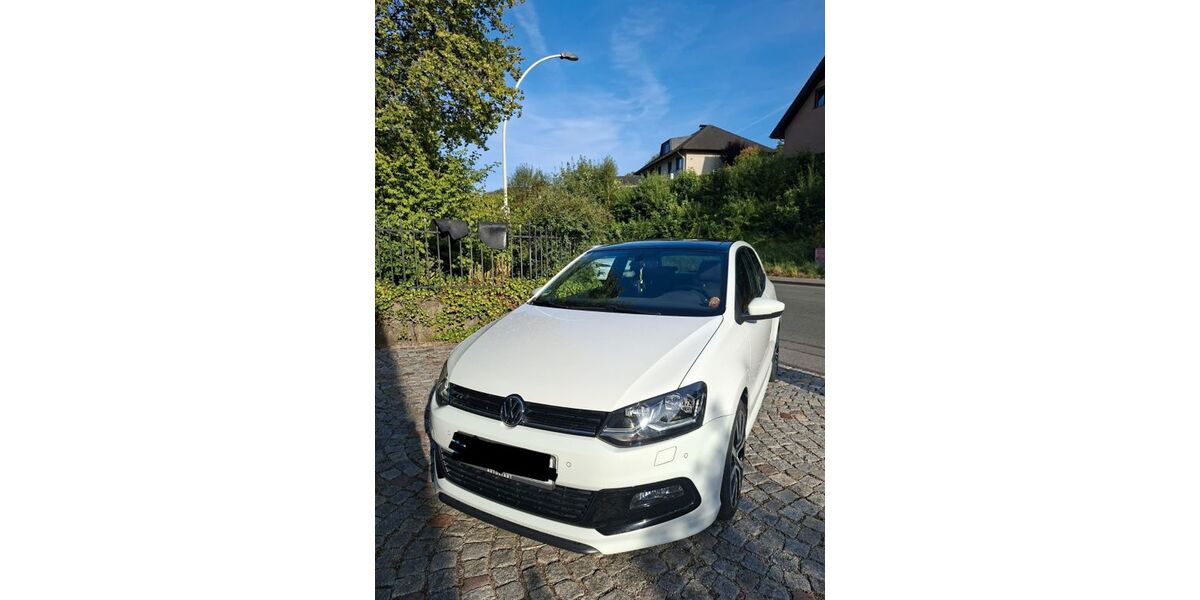VW Polo 91.000 km 10.900 &euro; Plettenberg 58840