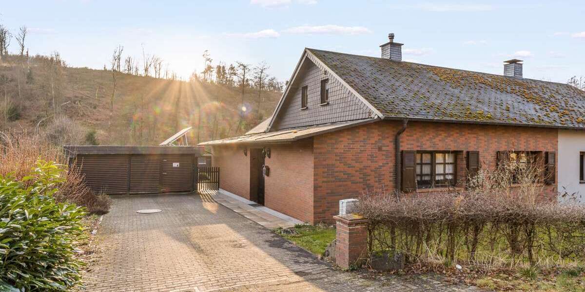 Einfamilienhaus Kierspe - 4 Zimmer, 89 m&sup2;, 179.500&euro; | Angebot:25883467