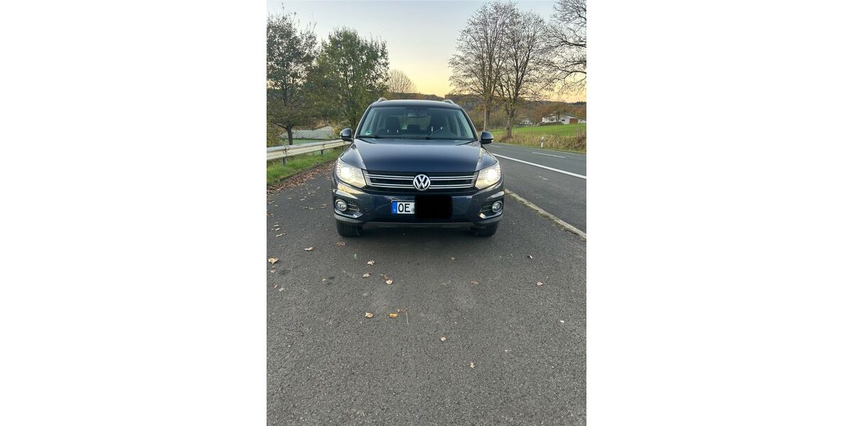 VW Tiguan 166.000 km 11.150 &euro; Drolshagen 57489