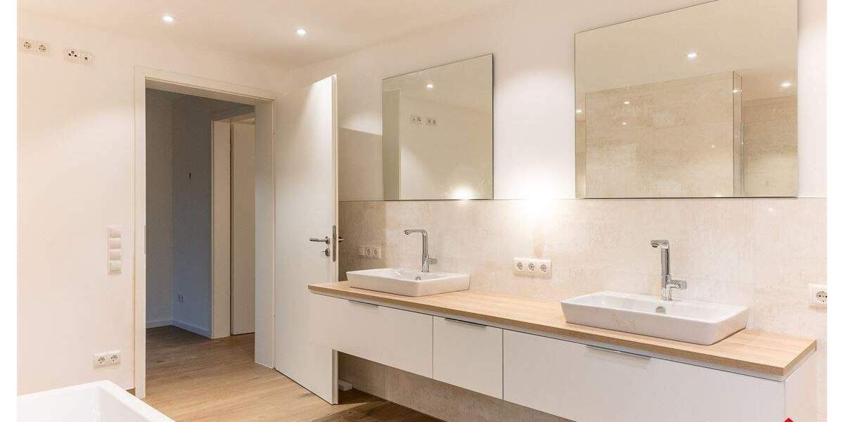 Luxuriöse Mietwohnung im Erdgeschoss mit Kamin, Balkon und Terrasse - Etagenwohnung Meinerzhagen | Angebot:23978293