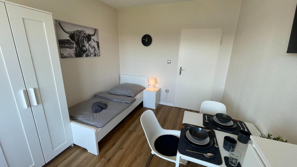 Etagenwohnung Lüdenscheid Staberg - 3 Zimmer, 84 m&sup2;, 80&euro; | Angebot:24597791