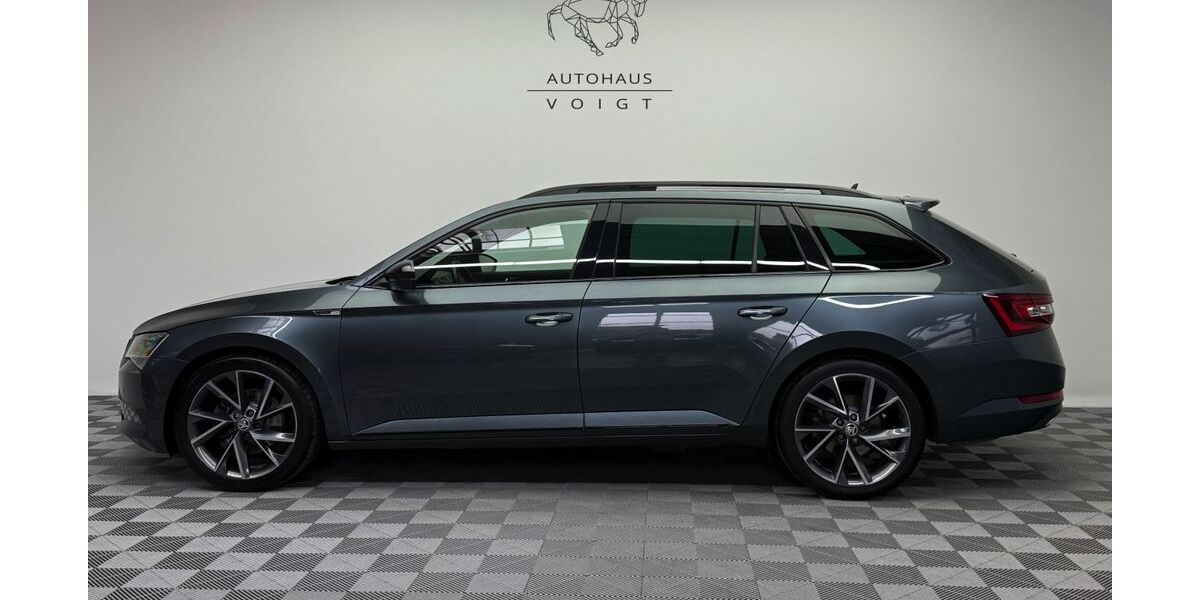 Skoda Superb 99.900 km 26.500 &euro; Radevormwald 42477