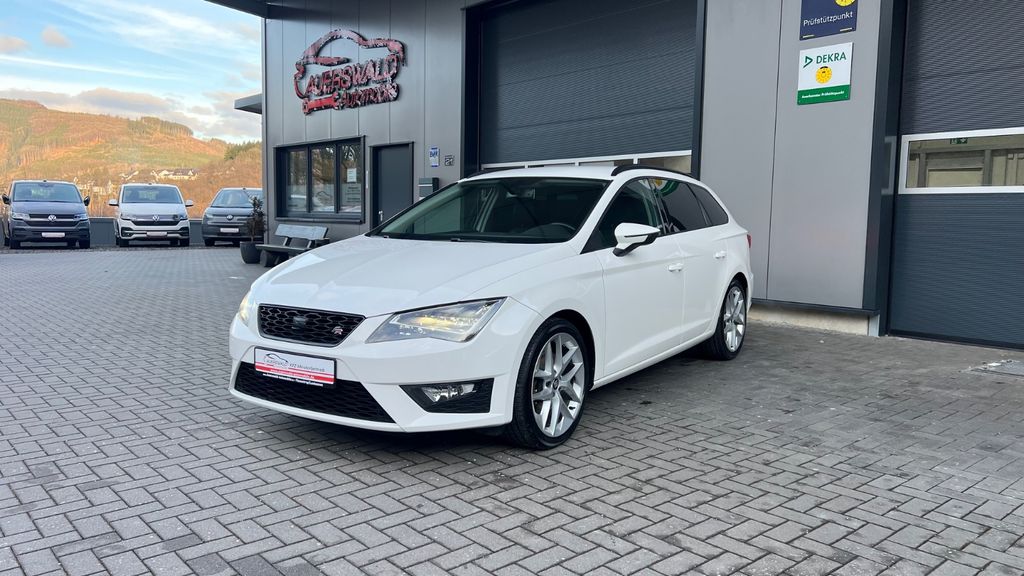 Seat Leon 120.000 km 14.490 &euro; Finnentrop 57413
