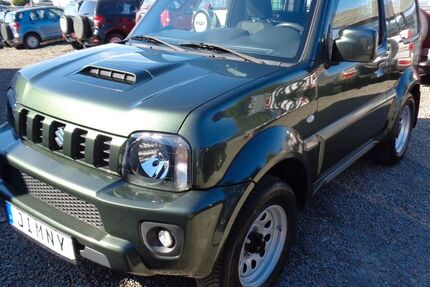 Suzuki Jimny 63.600 km 16.999 &euro; Radevormwald 42477