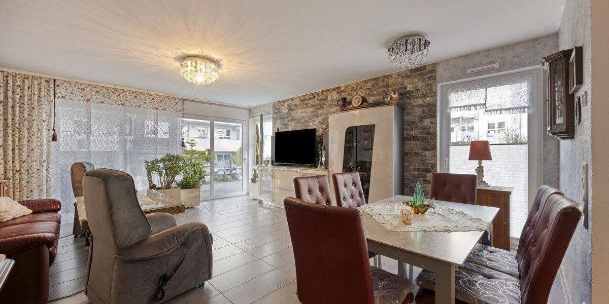 Etagenwohnung Schwelm - 3 Zimmer, 91 m&sup2;, 389.000&euro; | Angebot:25674289