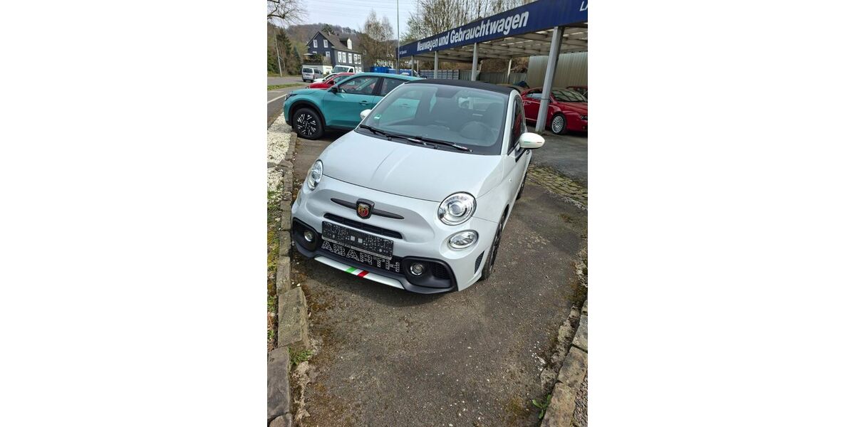 Abarth 500 35.000 km 21.990 &euro; Engelskirchen 51766