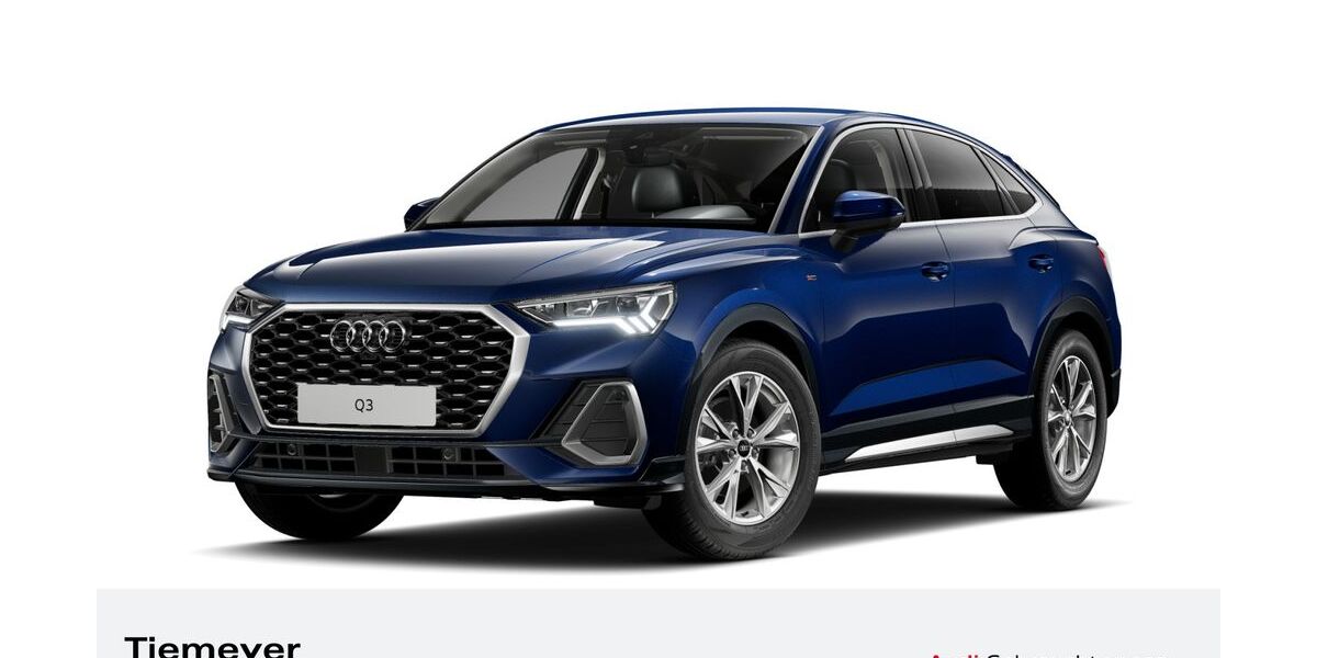 Audi Q3 2.570 km 41.480 &euro; Lüdenscheid 58511