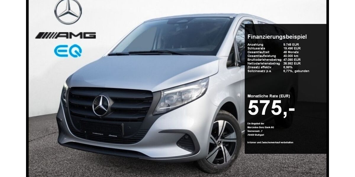 Mercedes-Benz Vito 38.560 km 44.190 &euro; Lüdenscheid 58507