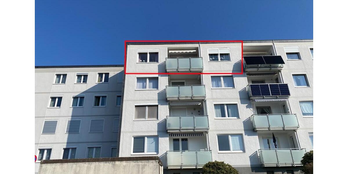 Dachgeschoßwohnung Bergneustadt - 3 Zimmer, 81 m&sup2;, 185.000&euro; | Angebot:25932738