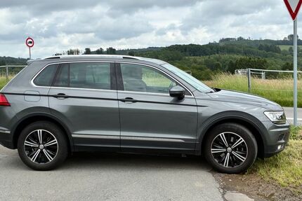 VW Tiguan 101.000 km 20.800 &euro; Halver 58553