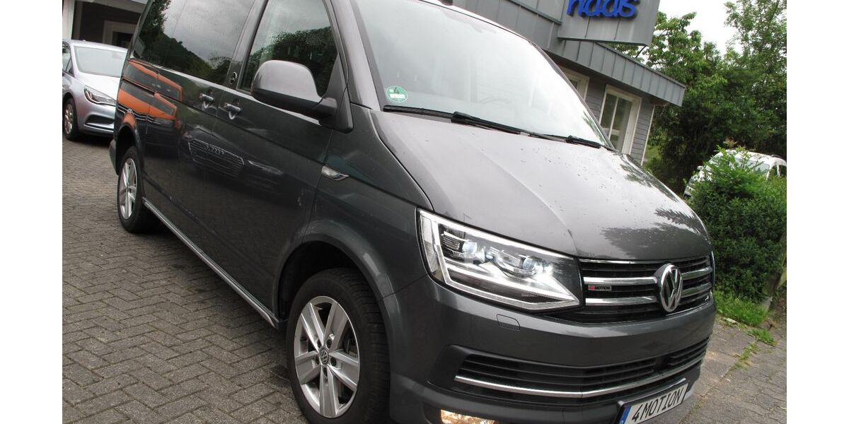 VW T6 Multivan 108.000 km 36.787 &euro; Bergneustadt-Wiedenest 51702