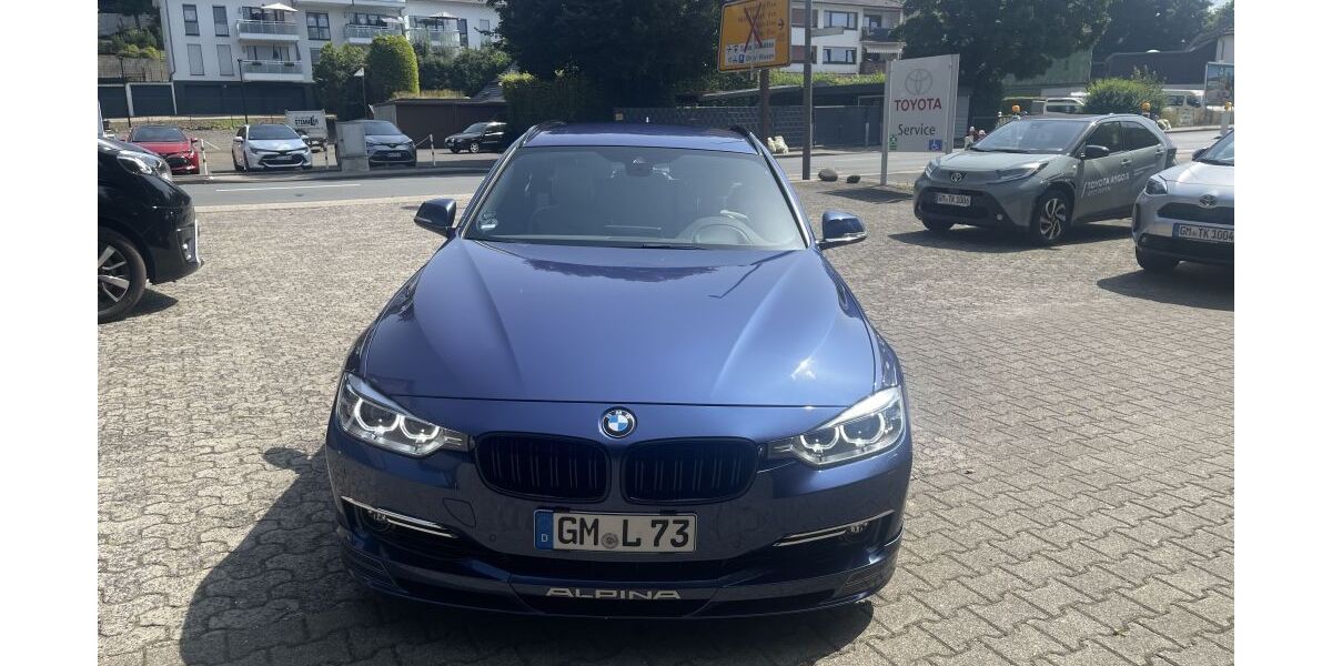 Alpina B3 225.000 km 27.900 &euro; Wipperfürth 51688