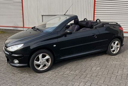 Peugeot 206 94.000 km 2.449 &euro; Neuenrade 58809
