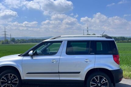 Skoda Yeti 152.900 km 8.350 &euro; Schwerte 58239
