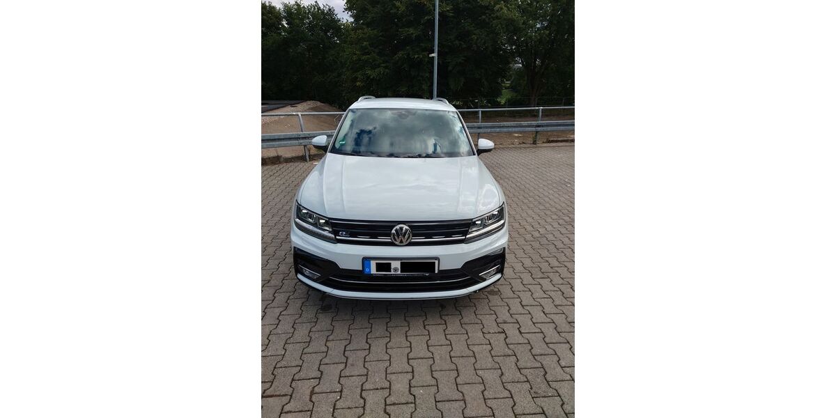 VW Tiguan 168.100 km 18.500 &euro; Schwelm 58332
