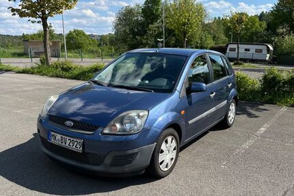 Ford Fiesta 142.000 km 1.900 &euro; Meinerzhagen 58540