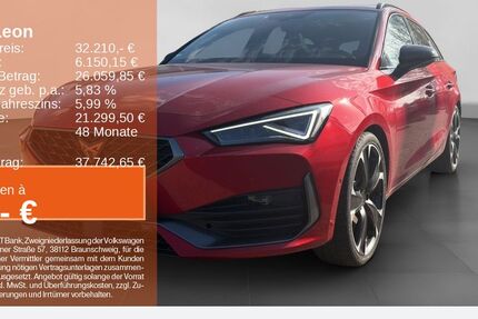 Cupra Leon 18.207 km 31.680 &euro; Lüdenscheid 58513
