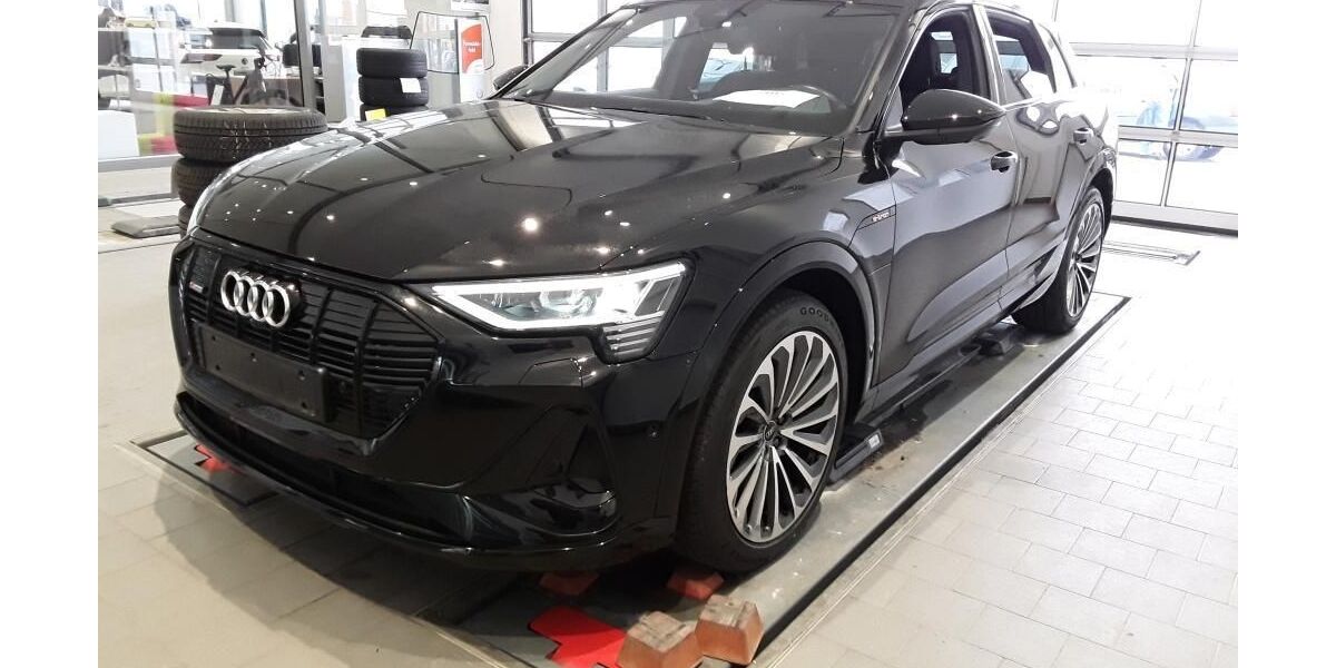 Audi e-tron 72.919 km 37.840 &euro; Hagen 58091