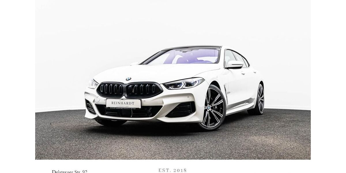 BMW 840 68.791 km 56.505 &euro; Hagen 58091
