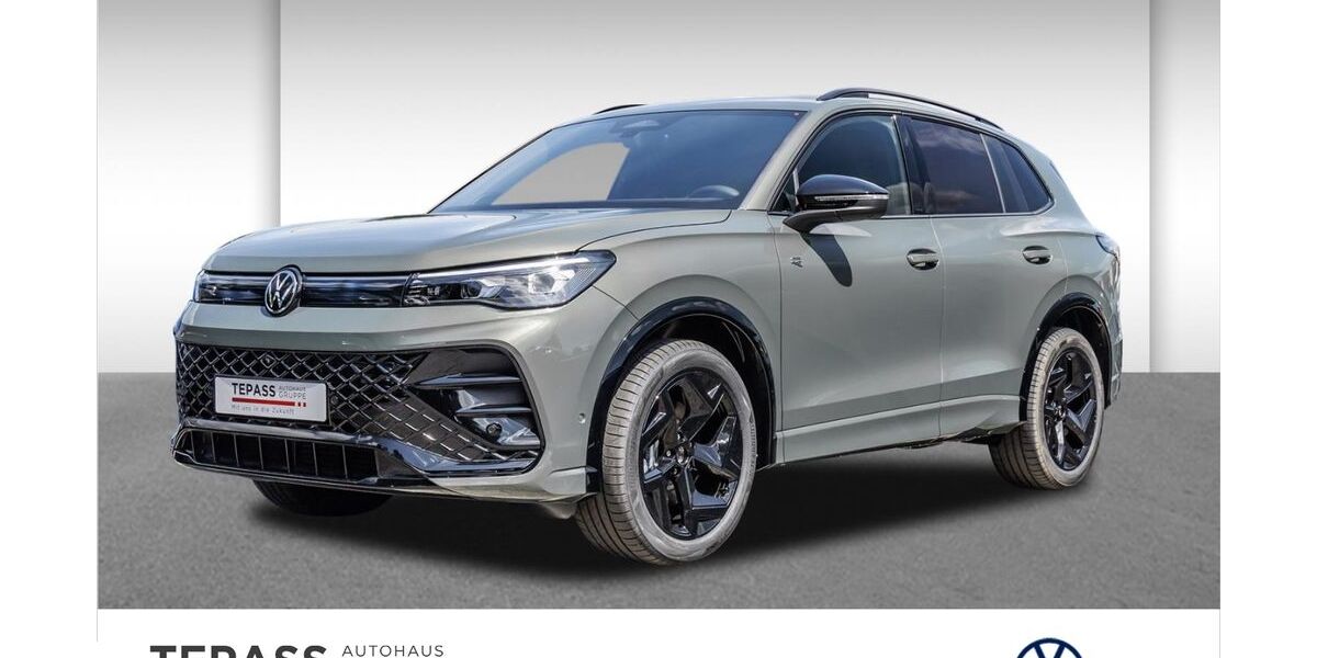 VW Tiguan 16.999 km 44.550 &euro; Ennepetal 58256