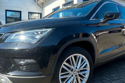 Seat Ateca 123.000 km 14.699 &euro; Gummersbach (Zwischen Toom Markt und ATU) 51645