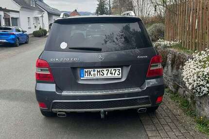 Mercedes-Benz GLK 220 251.000 km 10.000 &euro; Balve 58802