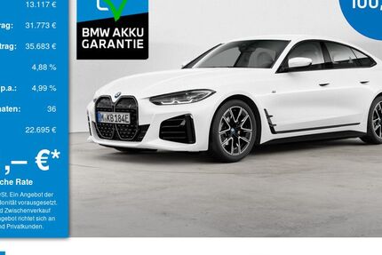 BMW i4 37.111 km 43.890 &euro; Olpe 57462