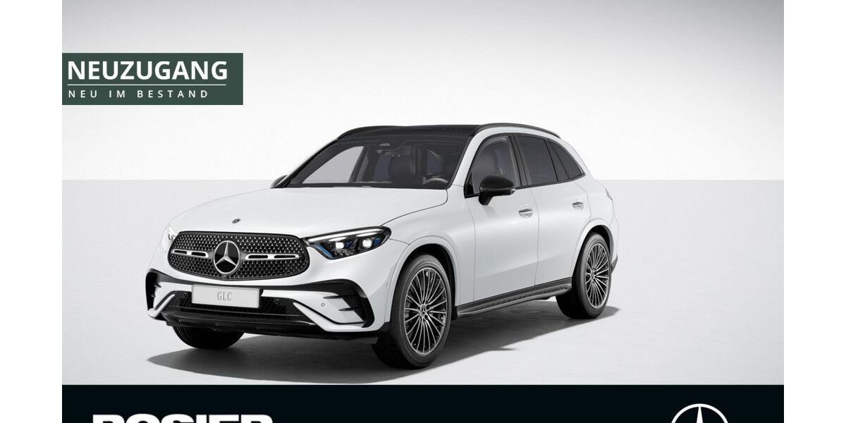 Mercedes-Benz GLC 220 5.000 km 63.996 &euro; Menden 58706