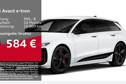 Audi A6 e-tron 9.320 km 68.840 &euro; Plettenberg 58840