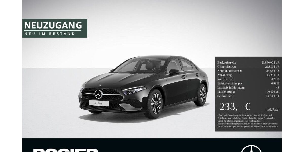 Mercedes-Benz A 180 47.709 km 26.890 &euro; Menden 58706