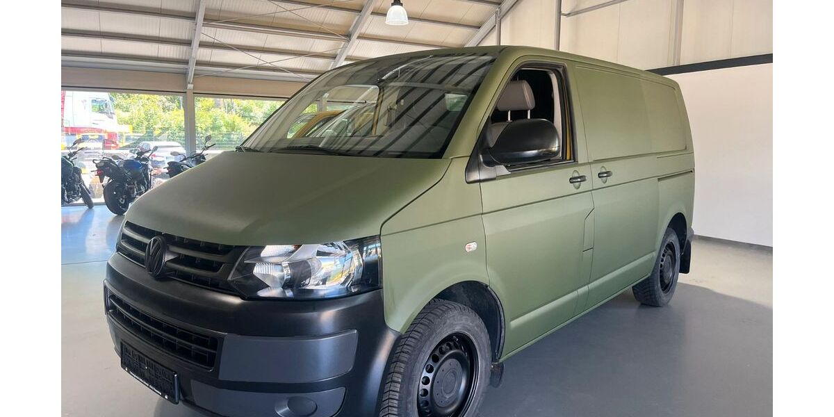 VW T5 Transporter 92.000 km 12.800 &euro; Finnentrop 57413