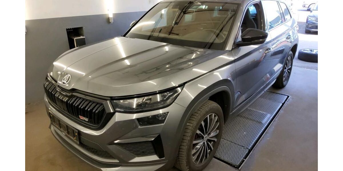 Skoda Kodiaq 58.225 km 39.443 &euro; Hagen 58091