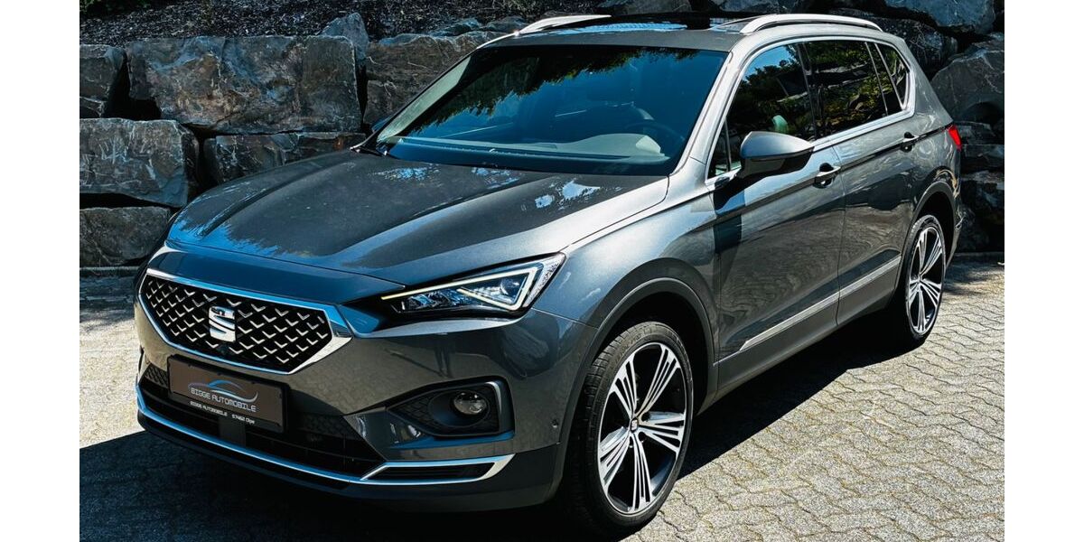 Seat Tarraco 189.000 km 16.999 &euro; Olpe 57462