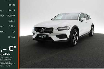 Volvo V60 Cross Country 19.925 km 33.390 &euro; Engelskirchen 51766