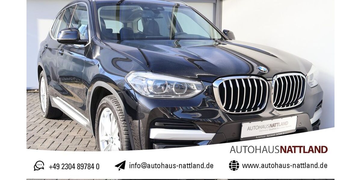 BMW X3 82.660 km 34.950 &euro; Schwerte 58239
