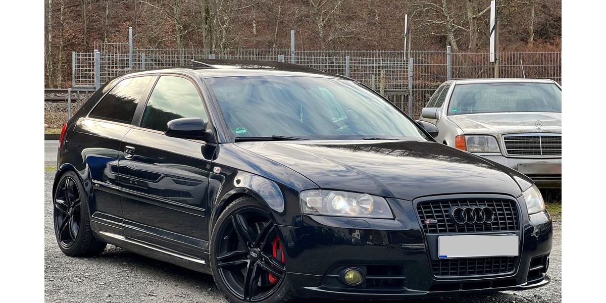 Audi A3 259.900 km 6.490 &euro; Werdohl 58791