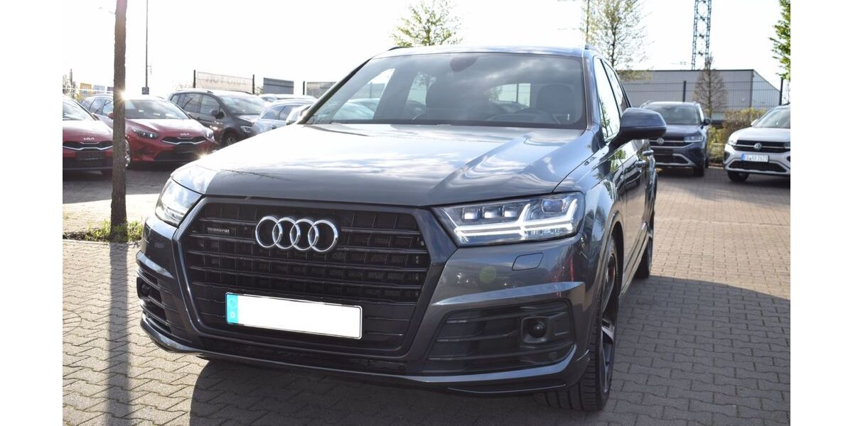 Audi Q7 165.500 km 31.000 &euro; Attendorn 57439
