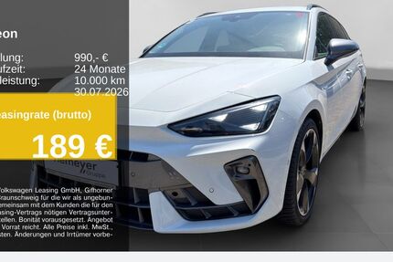 Cupra Leon 20.655 km 29.390 &euro; Lüdenscheid 58513