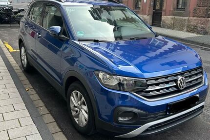VW T-Cross 22.000 km 18.600 &euro; Attendorn 57439