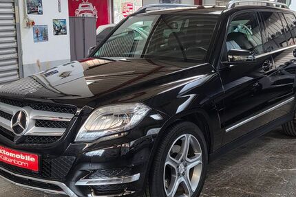 Mercedes-Benz GLK 220 96.000 km 21.490 &euro; Altena 58762