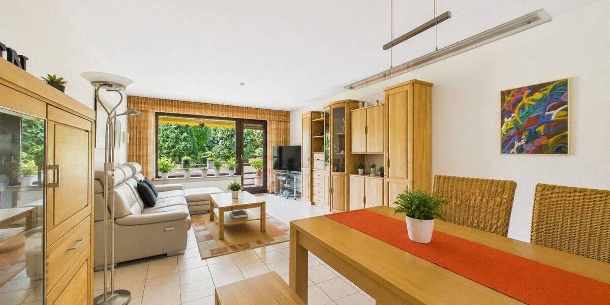 Etagenwohnung Hagen Hochschulviertel - 4 Zimmer, 119 m&sup2;, 192.000&euro; | Angebot:26887644