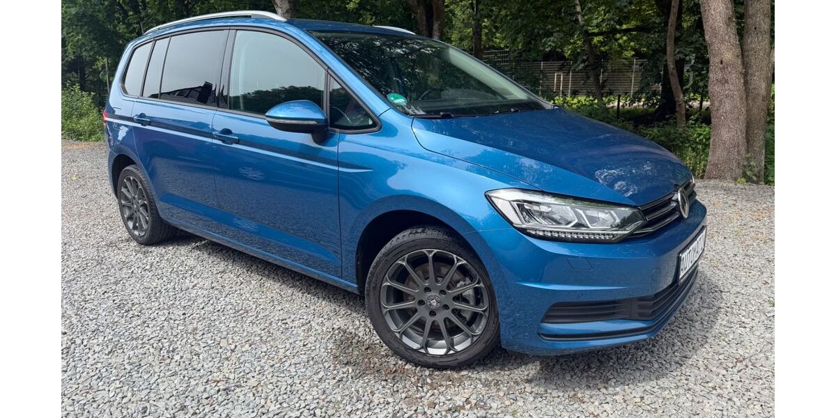 VW Touran 97.000 km 17.999 &euro; lüdenscheid 58515
