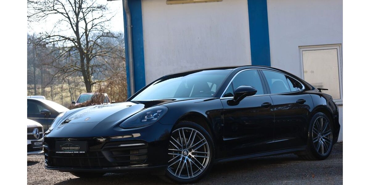 Porsche Panamera 20.521 km 78.900 &euro; Kierspe 58566