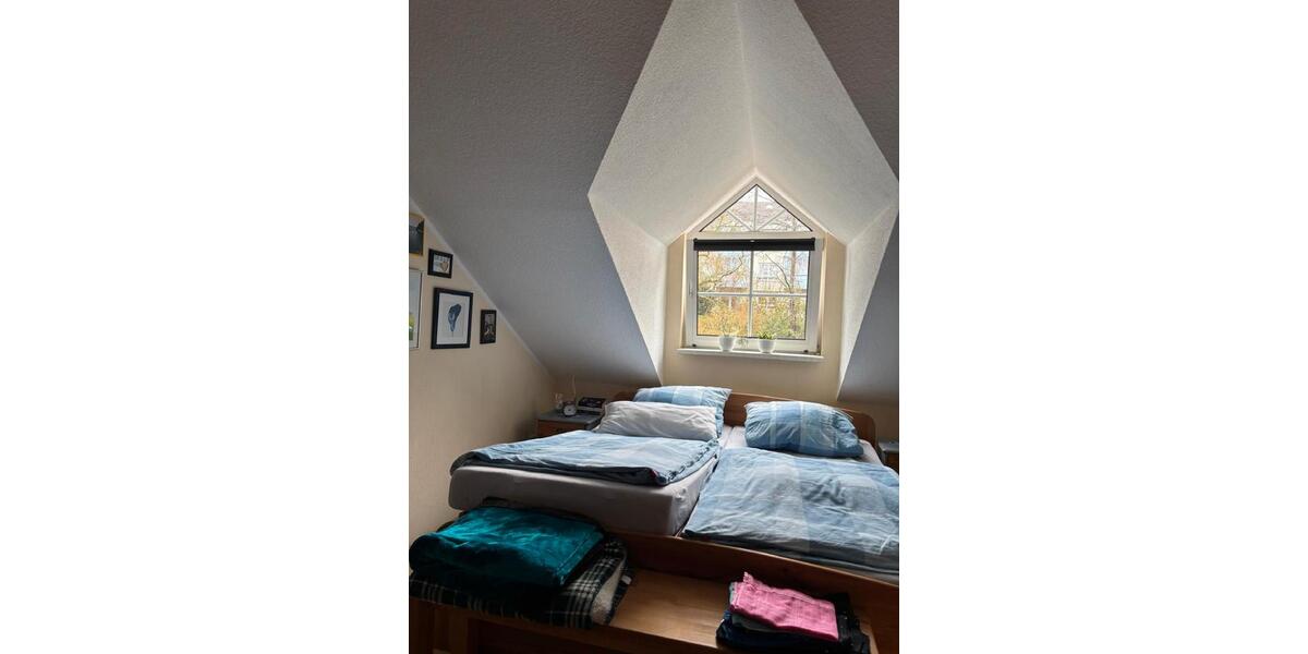 Dachgeschoßwohnung Hagen Hagen-Mitte - 2 Zimmer, 60 m&sup2;, 660&euro; | Angebot:26413079