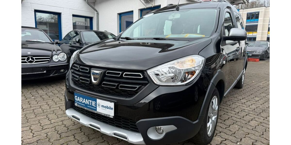Dacia Dokker 47.000 km 12.949 &euro; Gummersbach (Zwischen Toom Markt und ATU) 51645