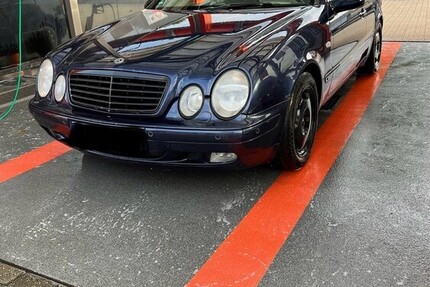 Mercedes-Benz CLK 320 175.000 km 3.000 &euro; Schwelm 58332