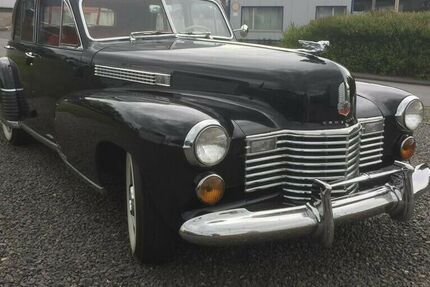 Cadillac Fleetwood 10.000 km 39.999 &euro; Herscheid 58849