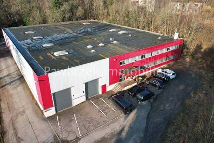 Gewerbeobjekt Halver Oberbrügge - 875.000&euro; | Angebot:26805162
